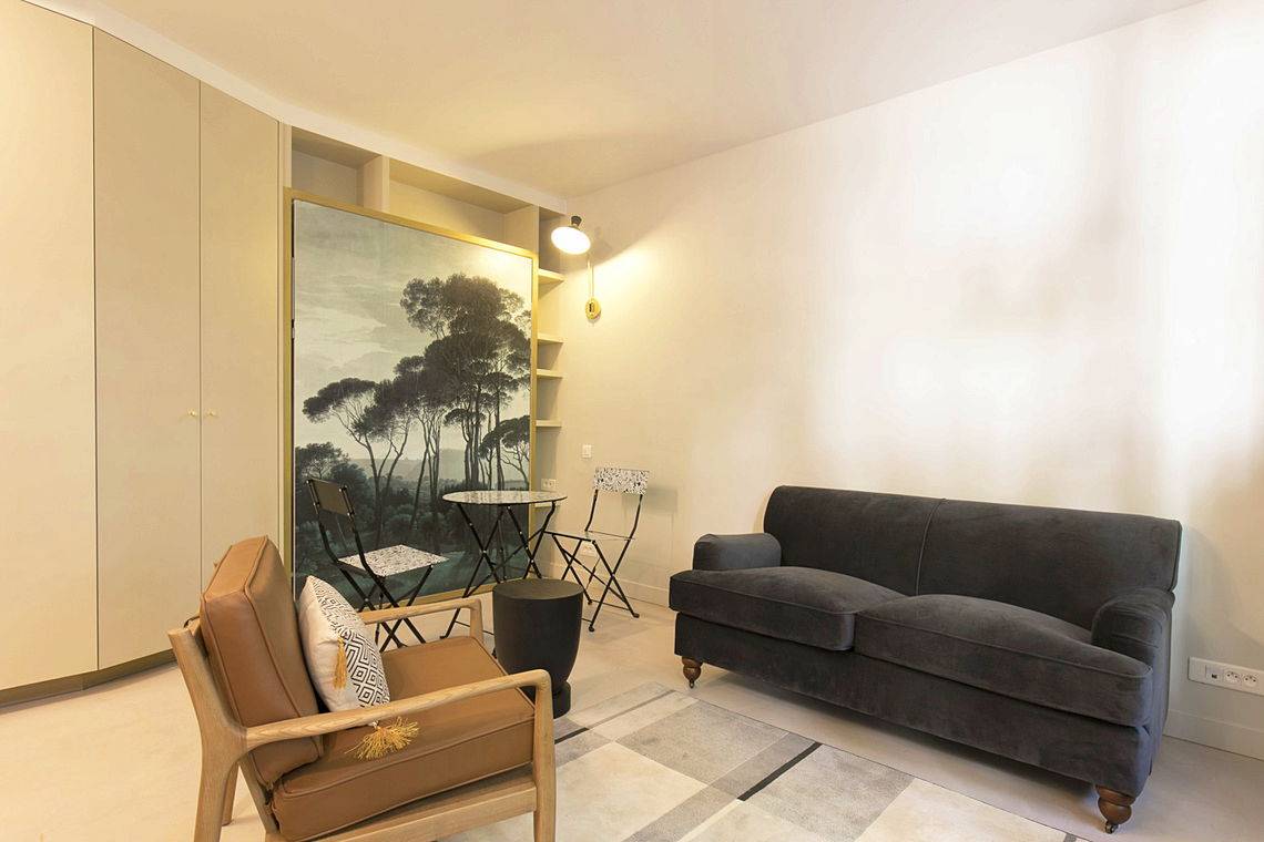 Loue appartement - 23m² - Neuilly