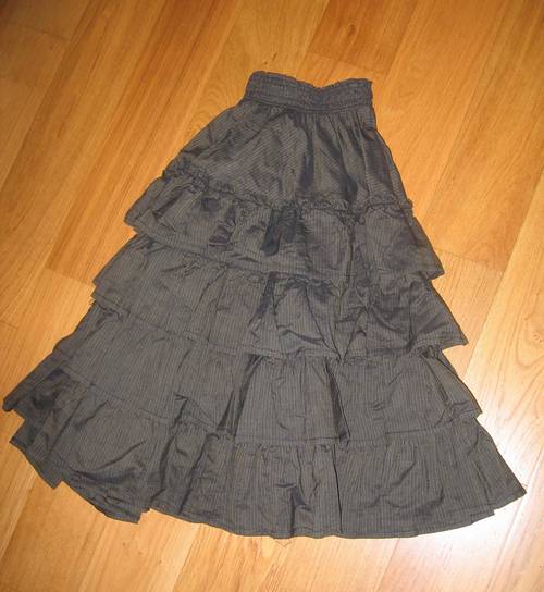 Ravissante jupe kenzo vintage (années 80) taille 38 (kenzo original)