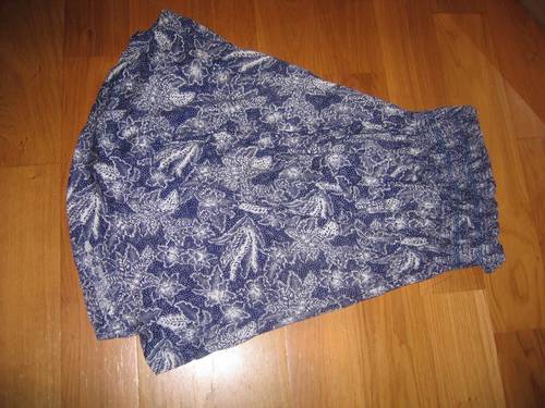 Ravissante jupe portefeuille Kenzo Original vintage (années 80) en TBE - Taille M