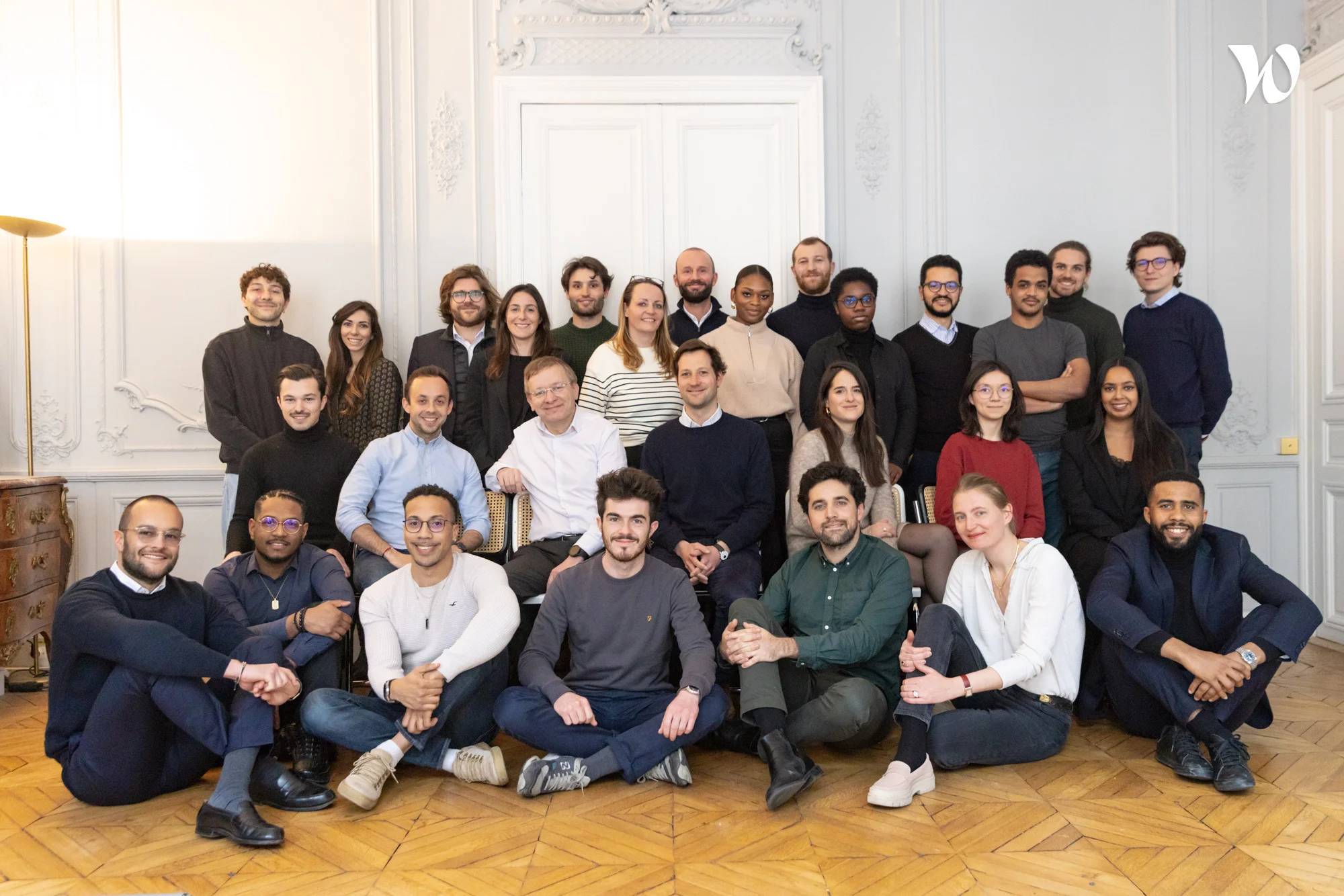 Recrute agent back office H/F