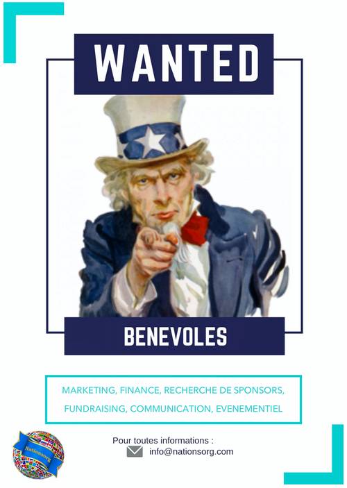 Recherche bénévoles/stagiaires/services civiques