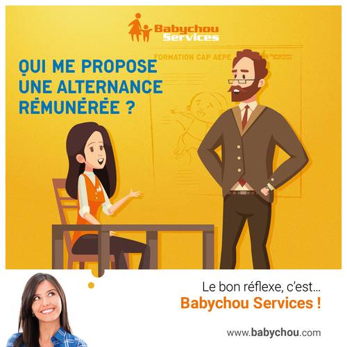 Recherche candidats CAP AEPE en alternance