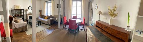 Propose chambre dans coloc appartement centre ville Rennes (35)