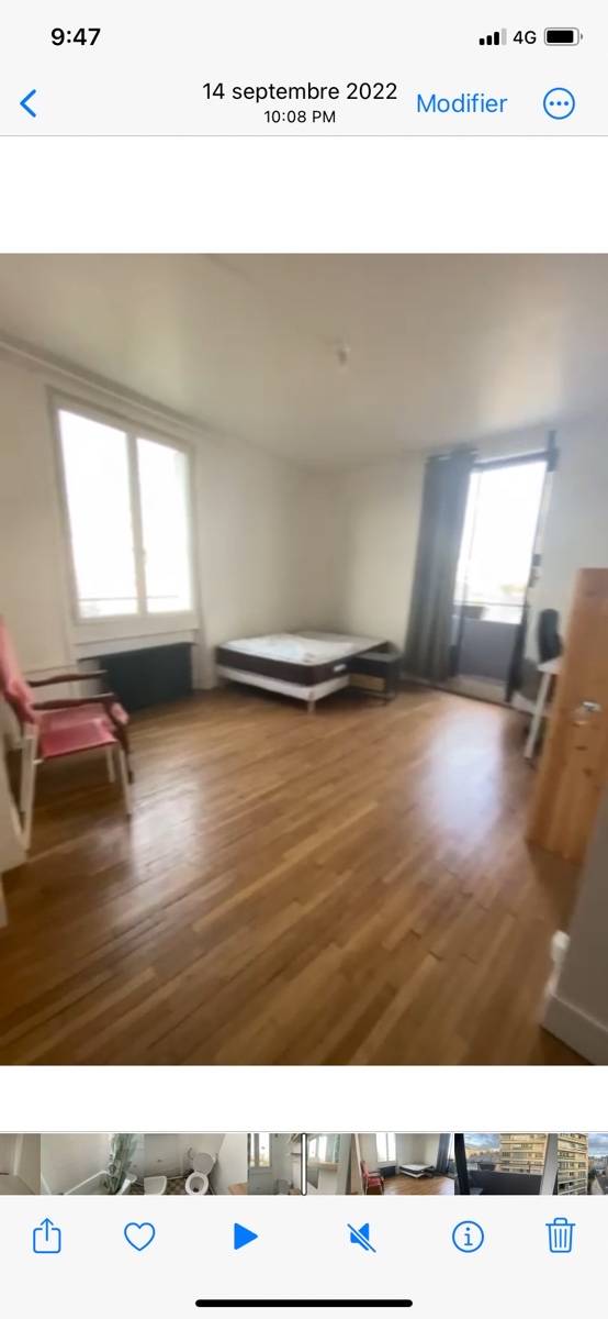 Propose place en colocation appartement 50m² Paris 14ème sur Gens de Confiance