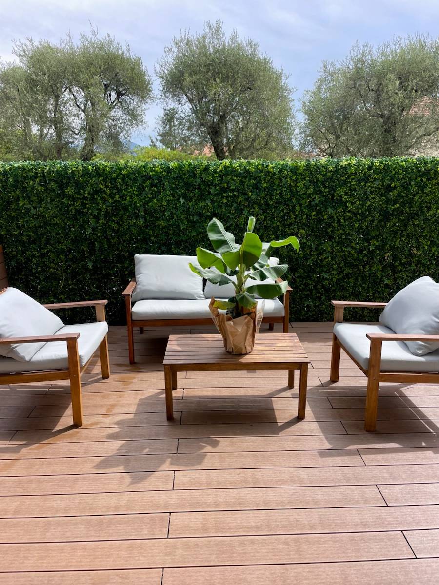 Une photo de l’annonce