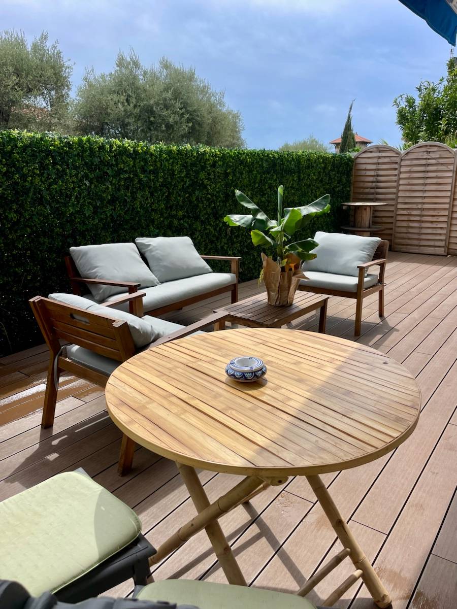 Une photo de l’annonce