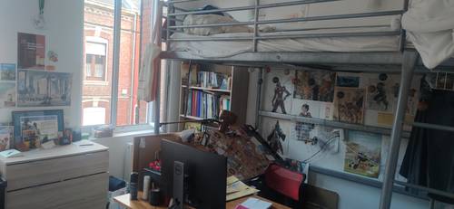 Recherche Colocataire