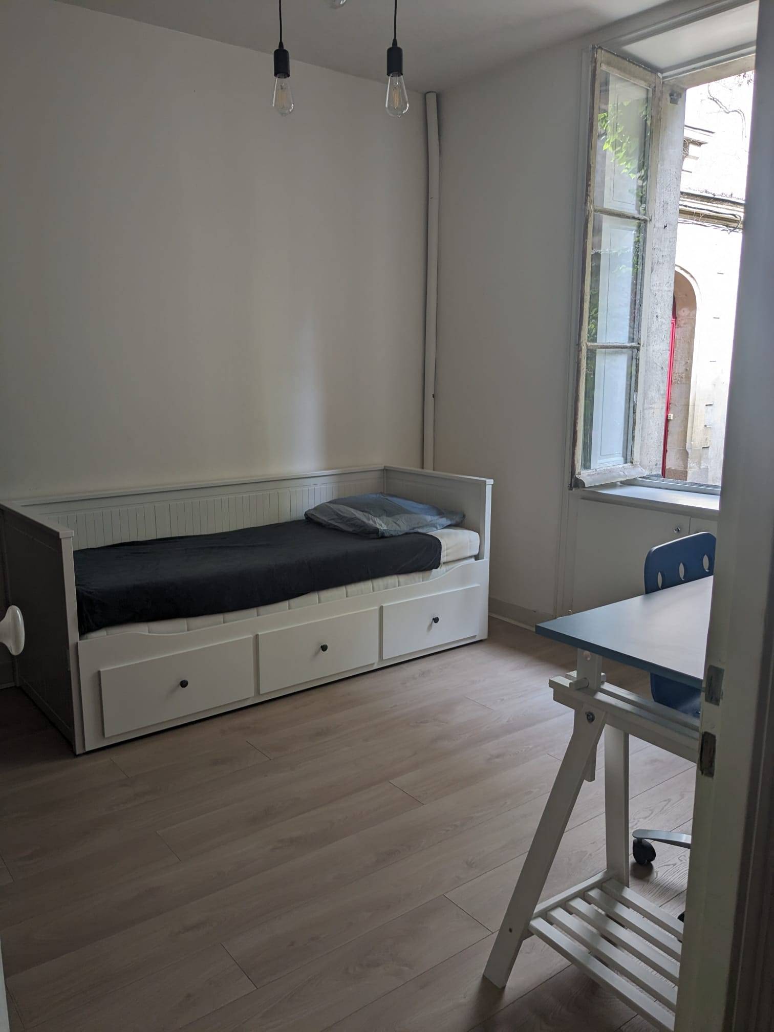 Une photo de l’annonce