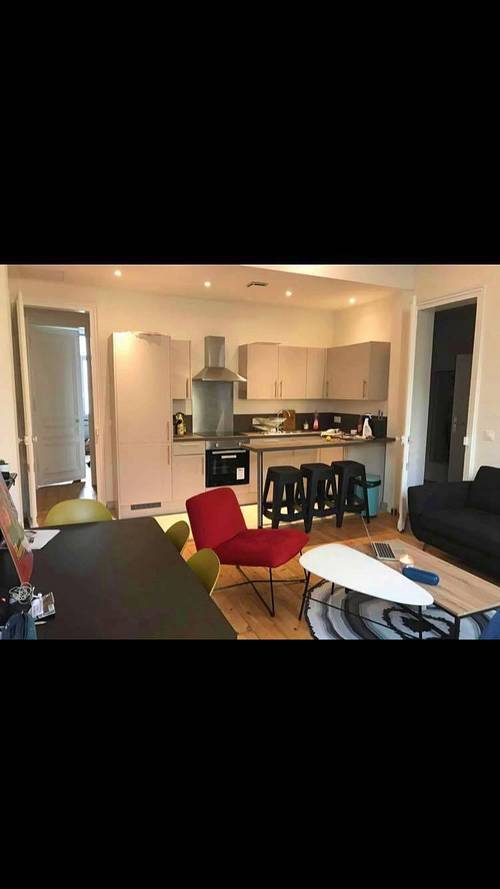Recherche colocataire Lille quartier Vauban