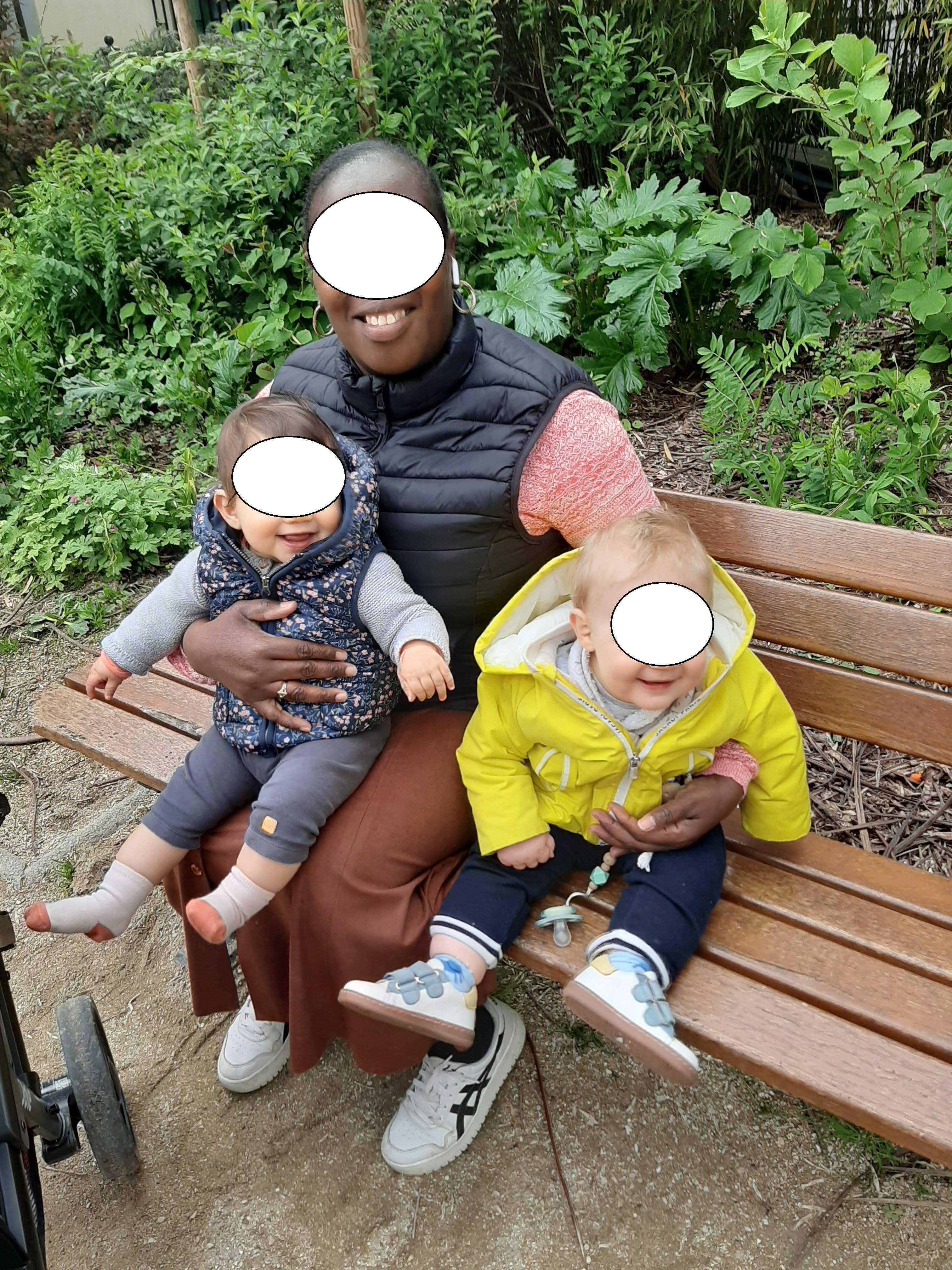 Recommande nounou pour garde partagée ou simple à temps plein à compter de septembre 2026 à Paris 17ème