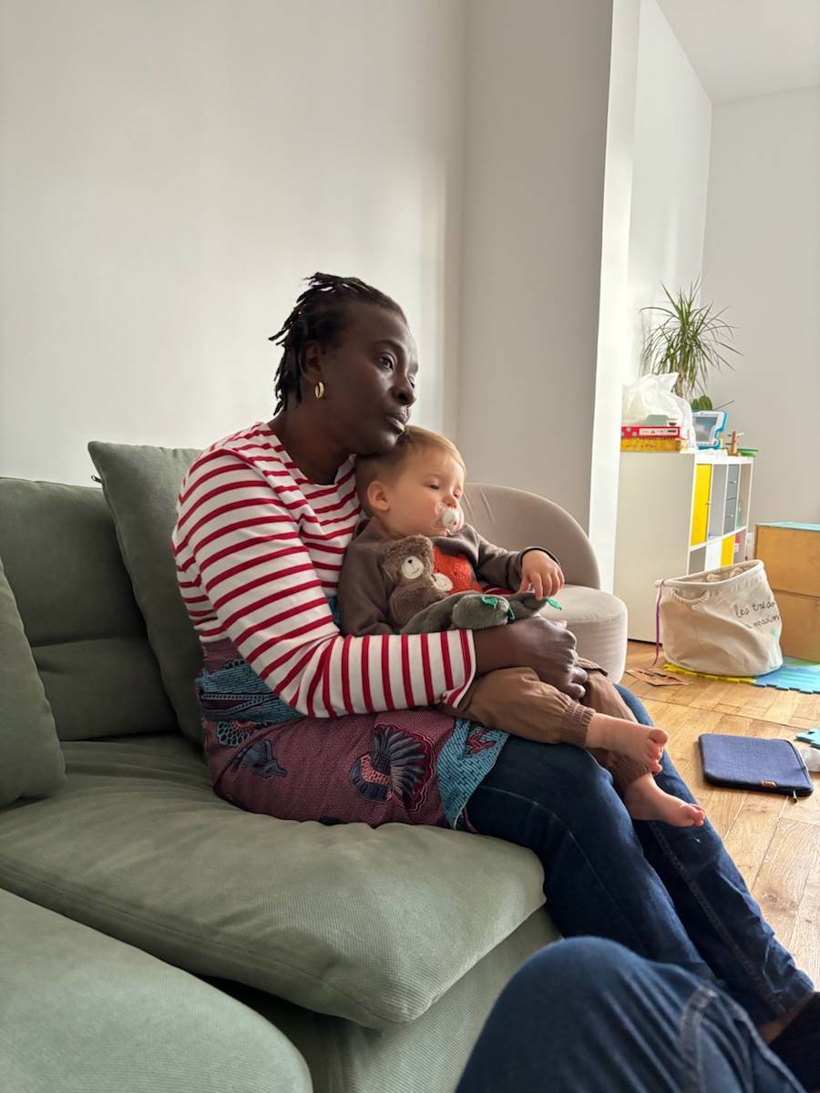 Propose babysitting avec nounou exceptionnelle