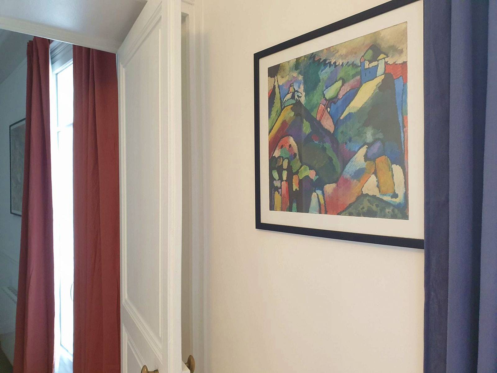Recommande femme de ménage formidable - Paris 7ème