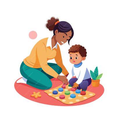 Recommande babysitting avec nounou en or