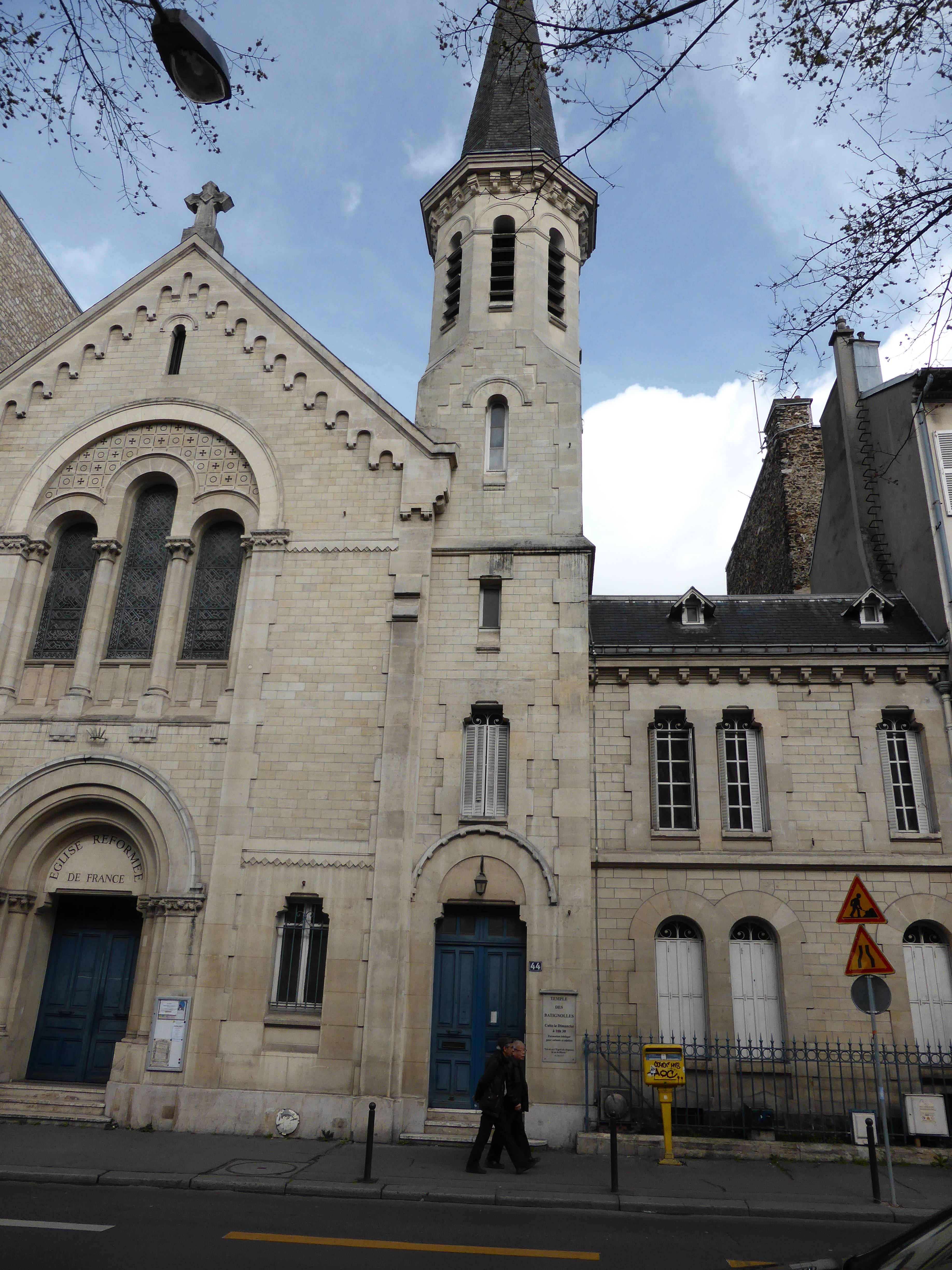 Recrute Assistant H/F de paroisse CDD de 4 mois mi-temps - Paris 17ème