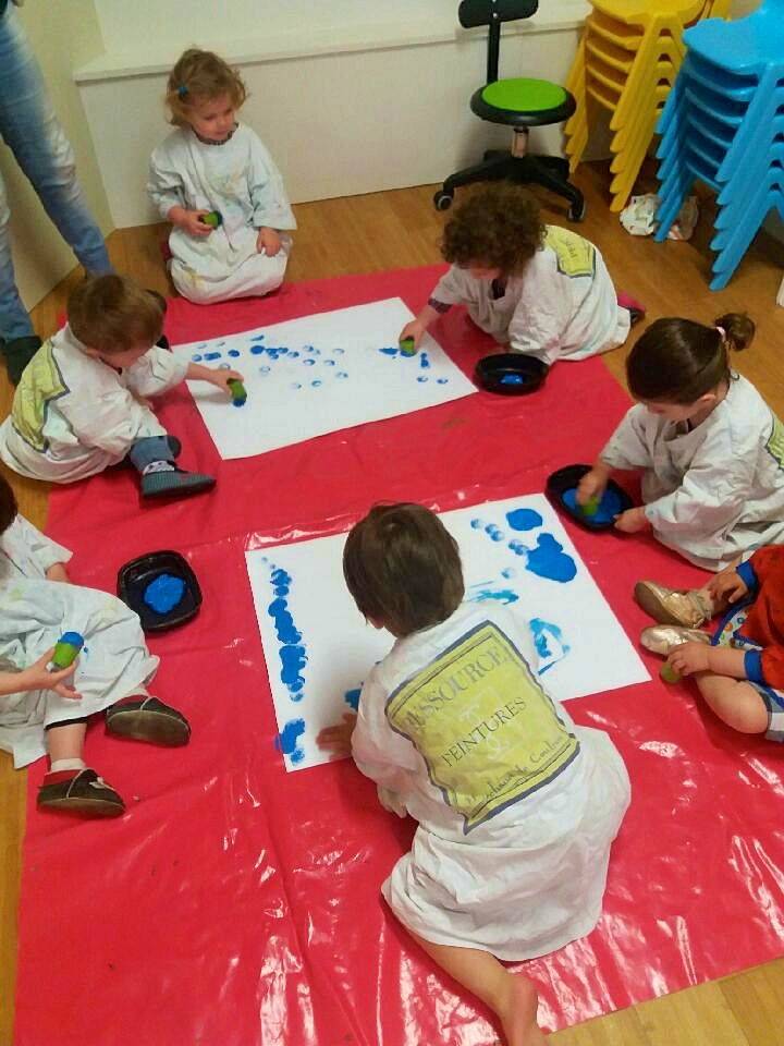 Recrute H/F auxiliaire puériculture / agent de creche - Micro crèche- Lyon 2 ou Lyon 3ème