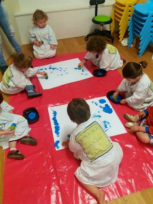 Recrute H/F auxiliaire puériculture / agent de creche - Micro crèche- Lyon 2 ou Lyon 3ème