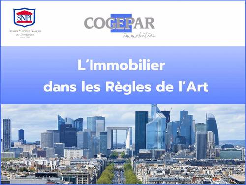 Recrute conseiller immobilier H/F secteur Neuilly-sur-Seine - Paris 8ème 16ème 17ème 18ème - Levallois - Boulogne