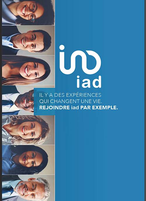 Recrute conseillers immobiliers débutants et confirmés(H/F)