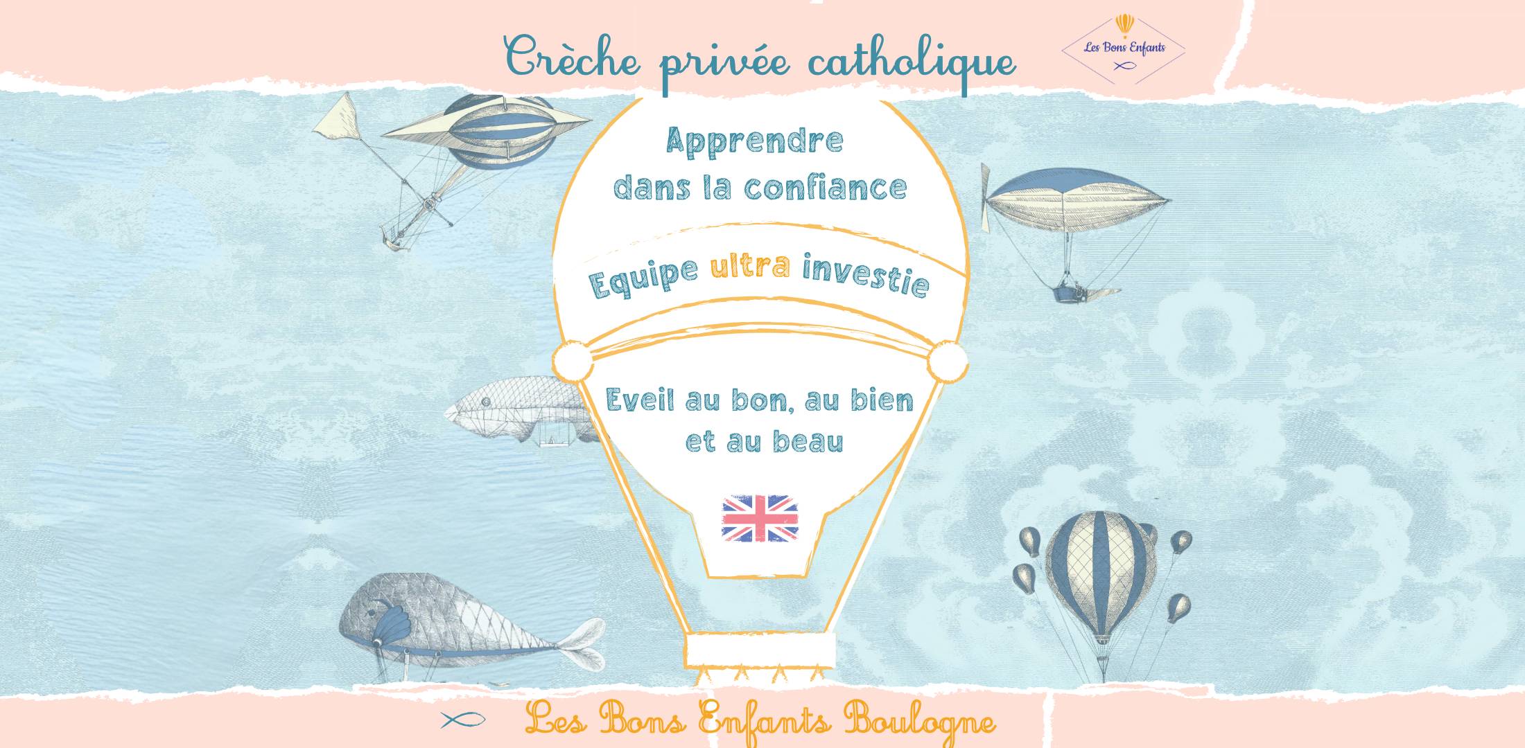 Recrute directeur H/F - crèche privée catholique - Boulogne-Billancourt