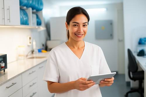 Recrute infirmière coordinatrice H/F - Temps partiel