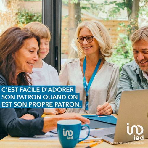 Recrute mandataires immobilier