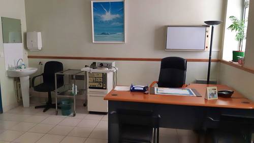 Recrute médecin ORL H/F