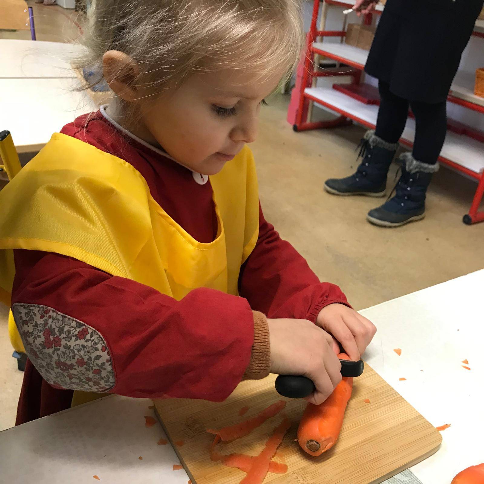 Recrute pour mission dans l’éducation à l’école de Tarcisius H/F (contrat service civique) Rentrée 2025-26