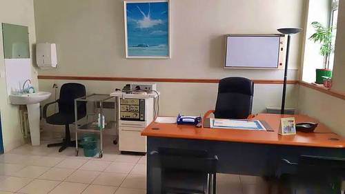 Recrute poste d’Infirmier(H/F) CDI