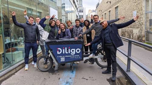 Recrute Responsable des Opérations (Stage 6 mois Paris)