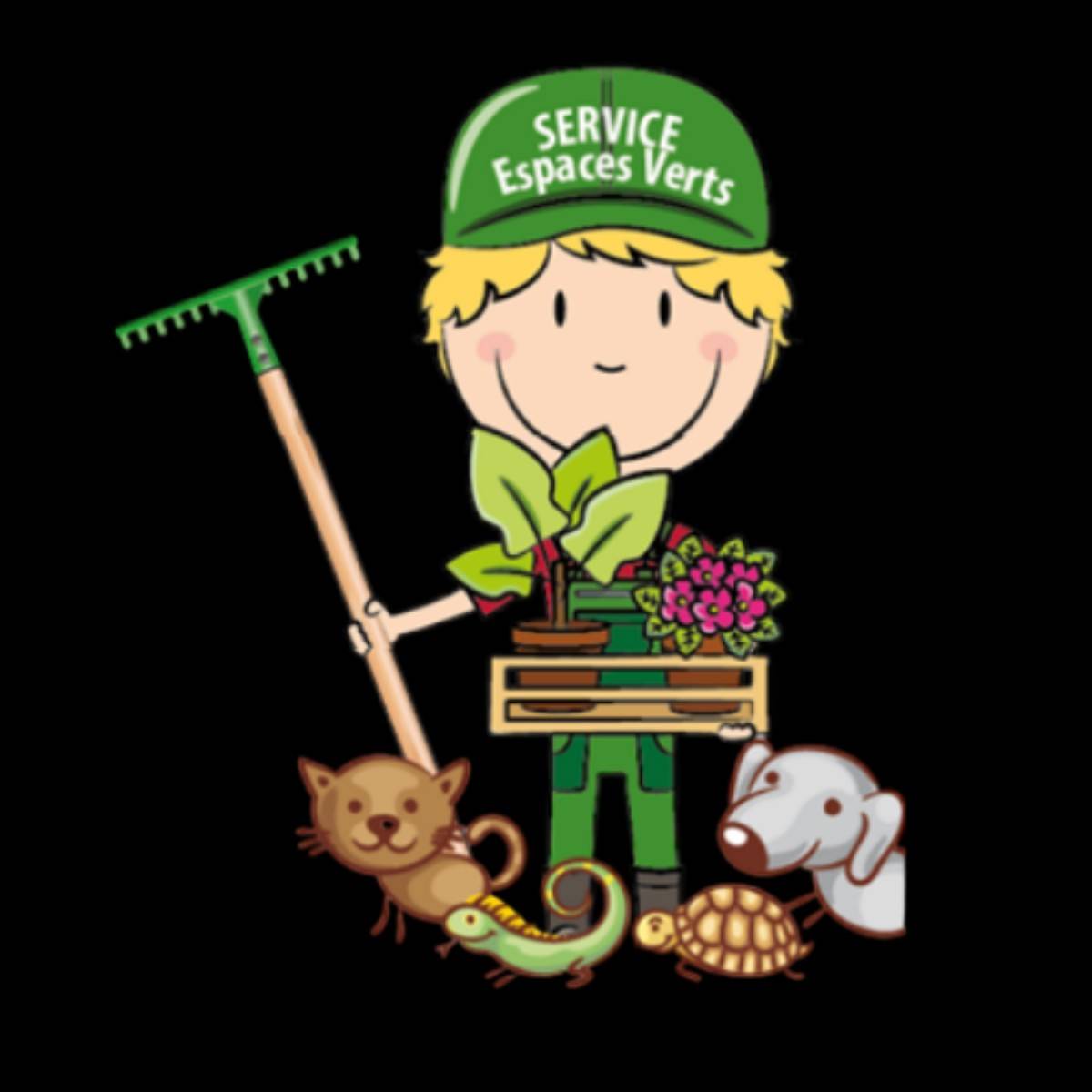 Recrute vendeur H/F animalier à Chatou