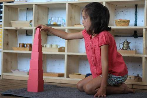 Recrutement enseignant(e) Montessori pour école primaire Hors contrat catholique, Briennon