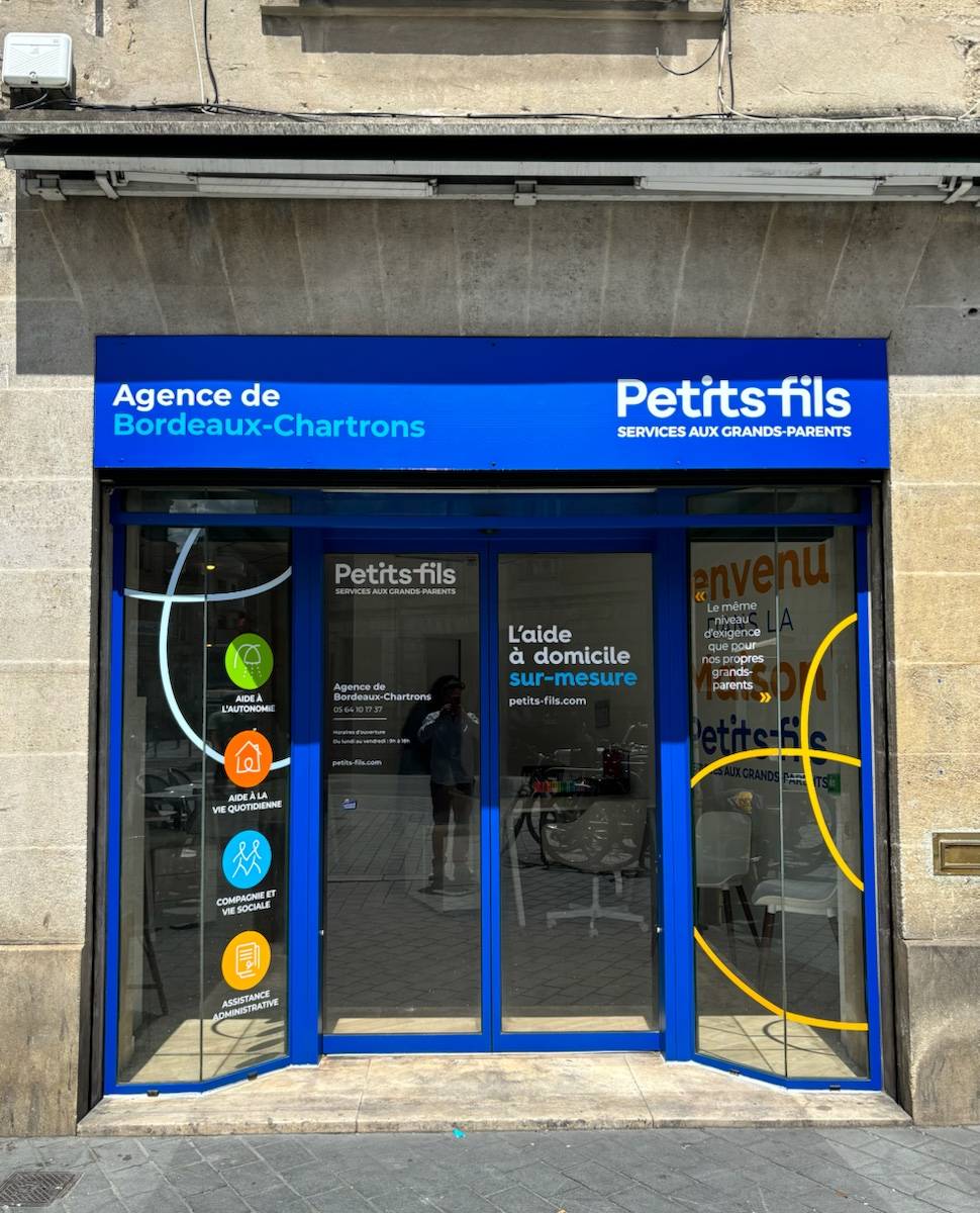Recrute Responsable de Secteur H/F agence Petits-fils Bordeaux Chartrons