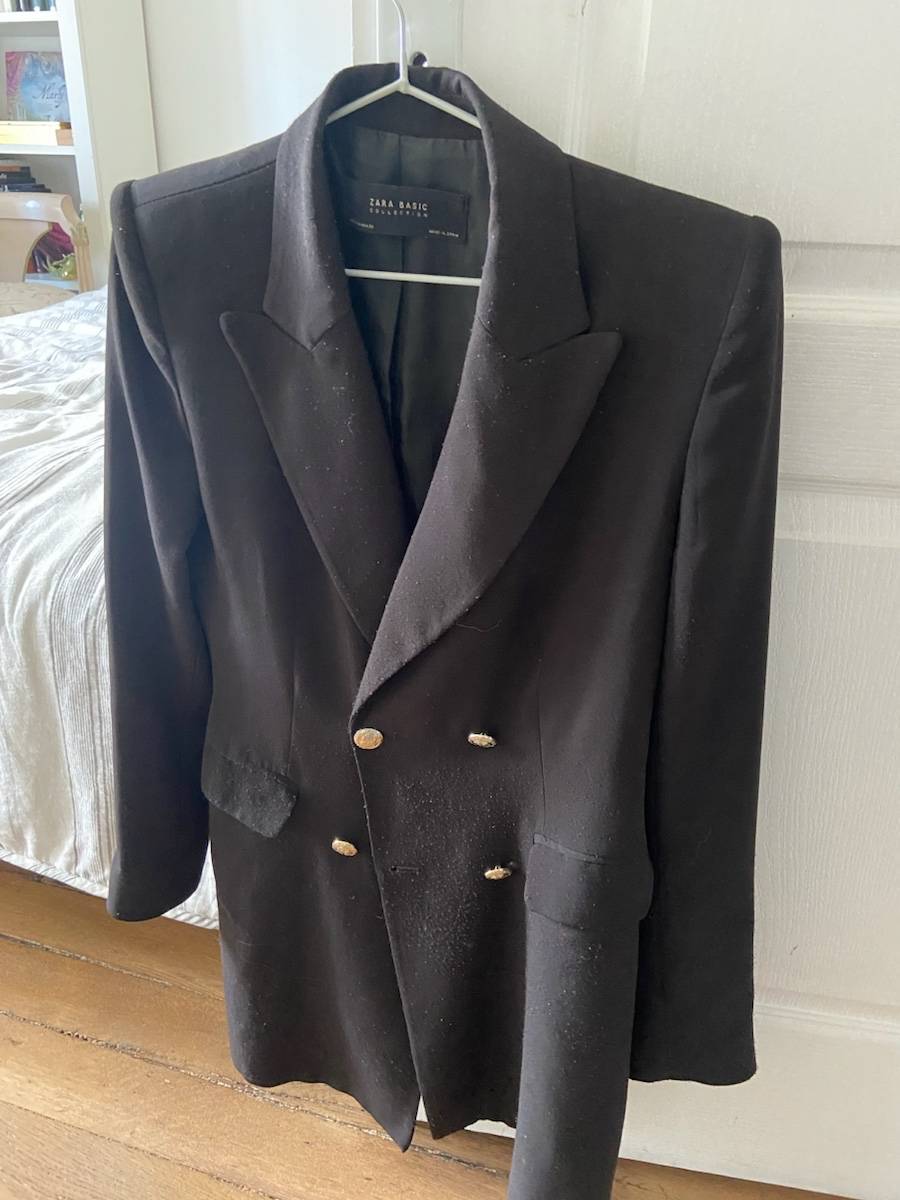 Vends redingote Zara - Taille M