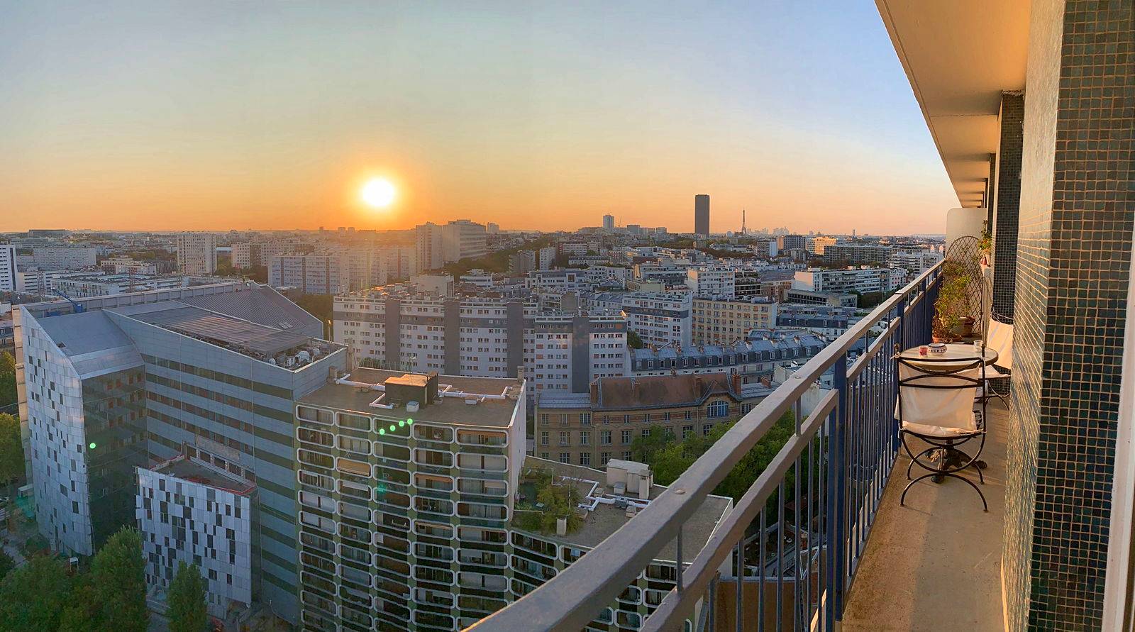 Une photo de l’annonce