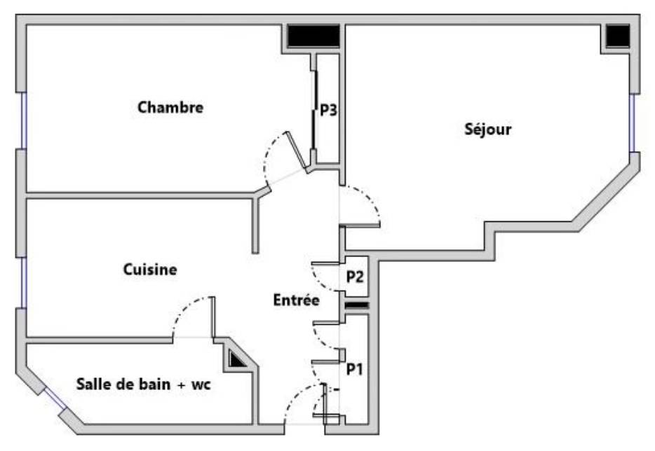 Une photo de l’annonce