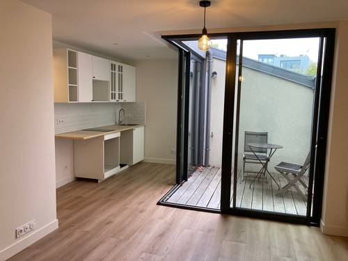 Loue appartement - 38m² - Boulogne