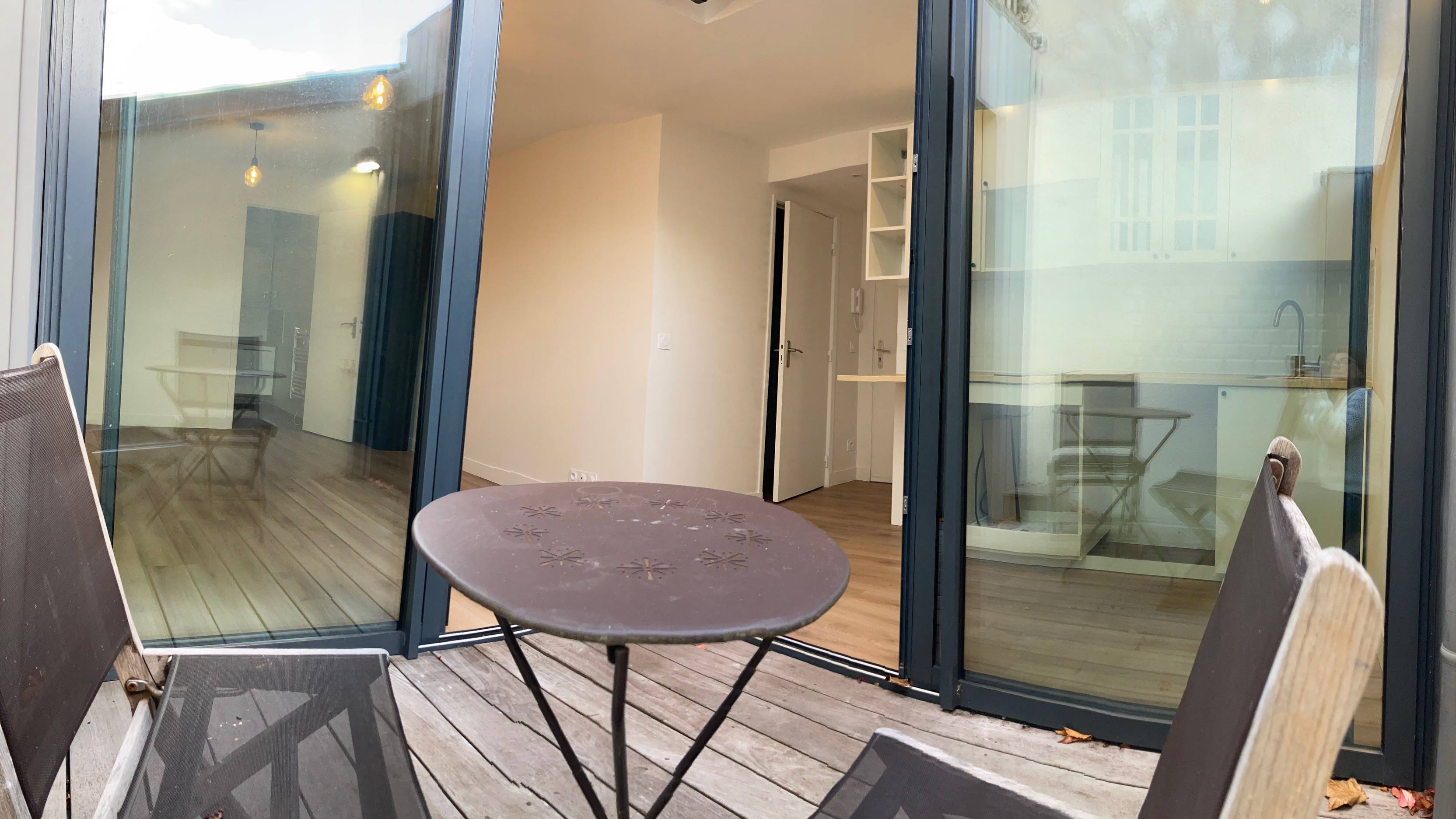 Une photo de l’annonce