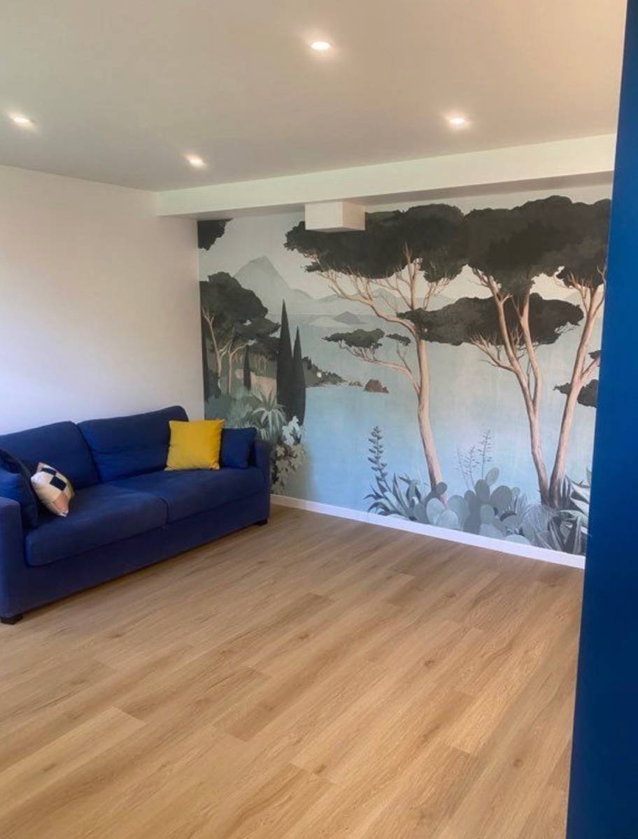 Loue T2 refait à neuf Viroflay 78 - 32m²