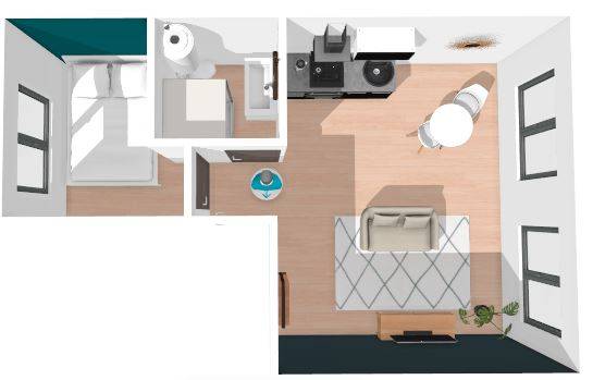 Une photo de l’annonce