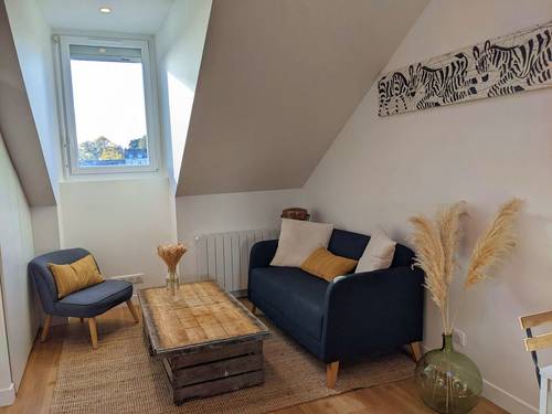 Loue T3 refait à neuf - Nantes - Jardin des plantes / Gare Nord - 52m²