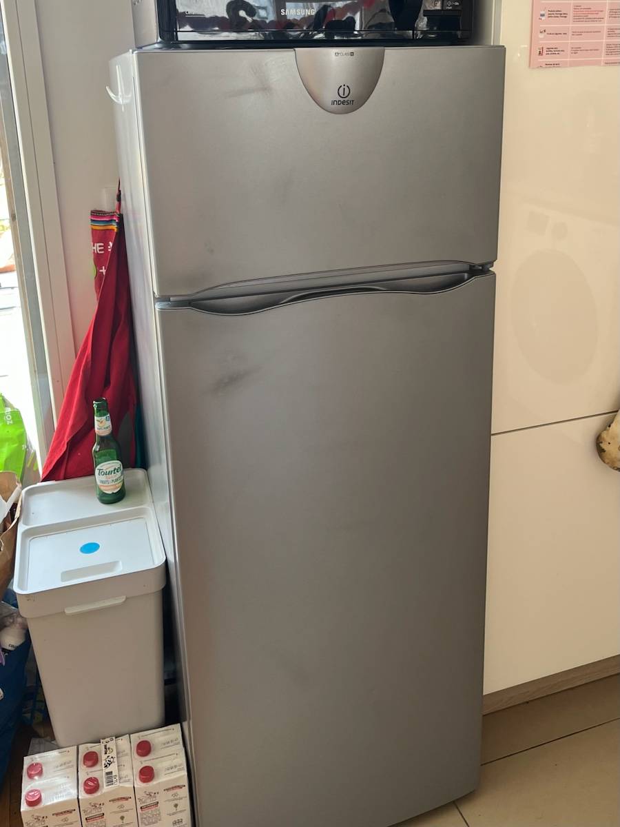 Refrigérateur combiné Indesit