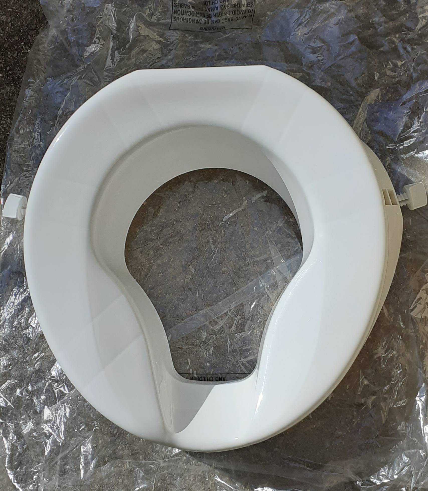 Réhausseur de WC