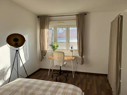 Propose colocation appartement 90m²