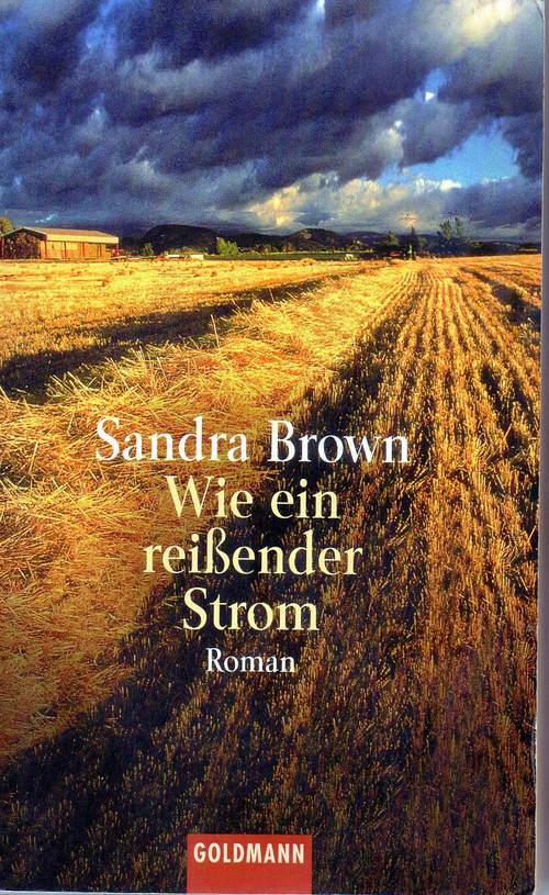 Vends "Wie ein reißender Strom" de Sandra Brown