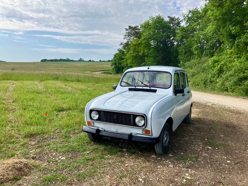 Renault 4L