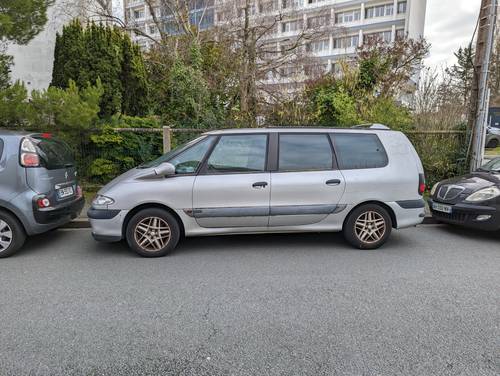 Renault Espace à vendre - 2002, 287131km