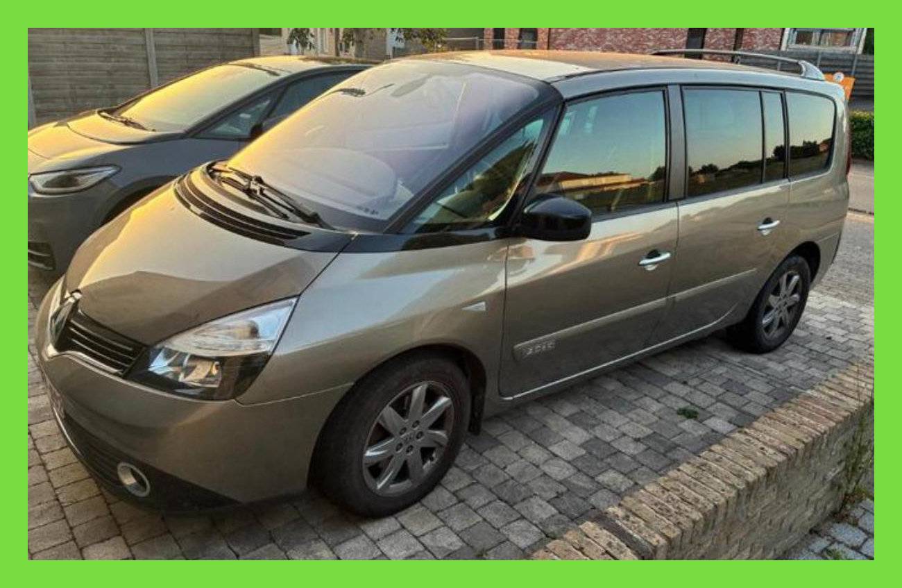 Vends Renault Grand Espace IV, 2012, 120000km