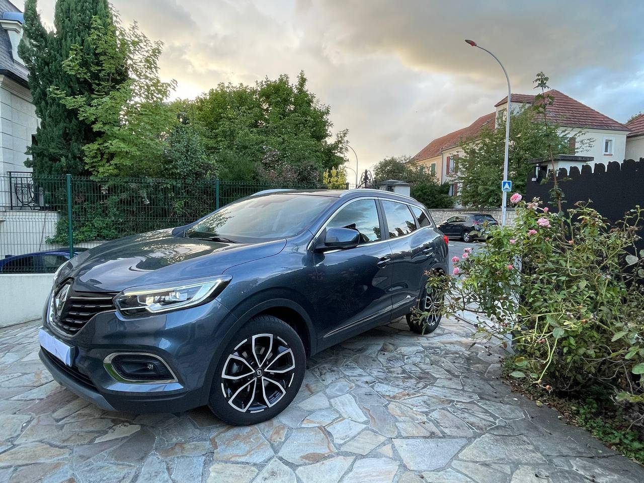 Renault Kadjar 2021. 15 000 kms très bon état