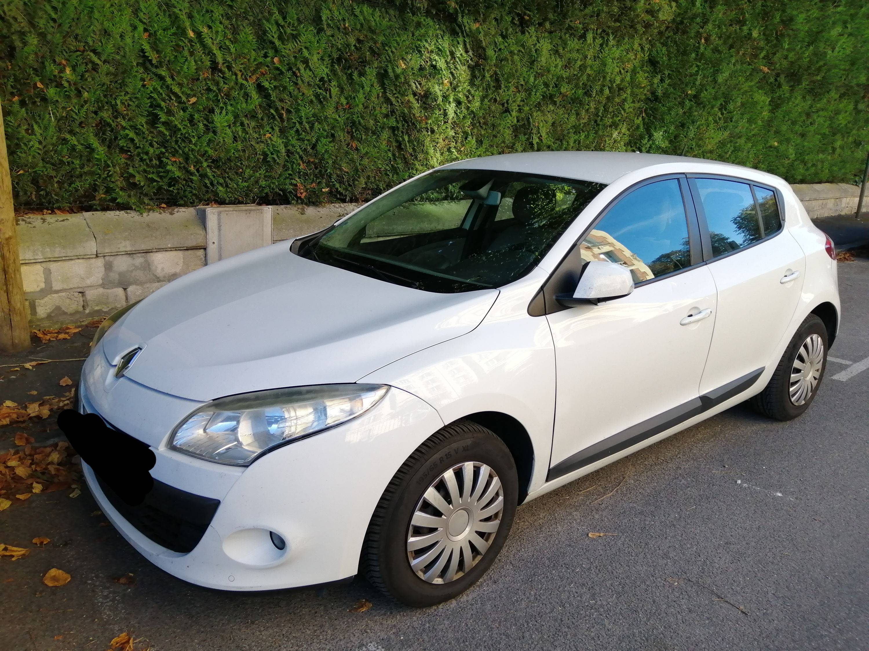 Vends Renault Megane 3 ethanol, 2010, 110000km