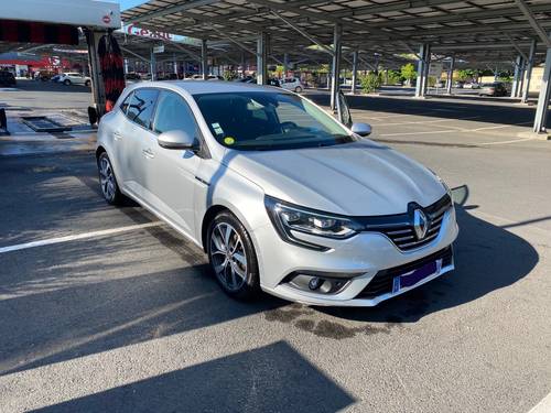 Renault Megane 4 Finition Bose Full Option - 2017, 75000km